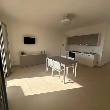 La Casa Di Nonno Alessandro Lägenhet Santa Maria (Vibo Valentia)